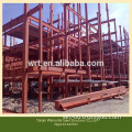 Steel structure workshop